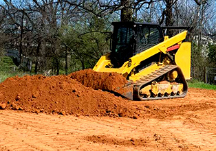 Grading and Slope Repairs