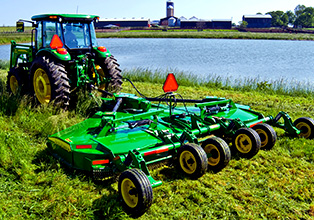 Mowing & Vegetation Management